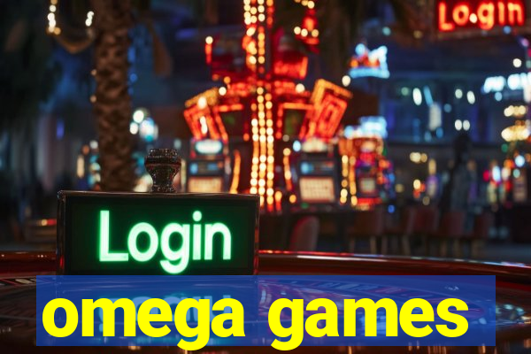 omega games